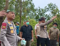 Karhutla Dumai mulai terkendali, Rocky Gerung puji langkah cepat Kapolda Riau cegah perluasan api