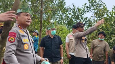Karhutla Dumai mulai terkendali, Rocky Gerung puji langkah cepat Kapolda Riau cegah perluasan api