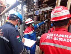 Pertamina Patra Dumai pastikan kilang minyak tetap beroperasi saat libur Lebaran 2026