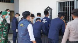 Hari Bakti Pemasyarakatan, Rutan Dumai razia kamar dan cek urin warga binaan