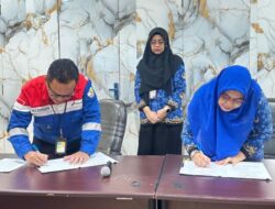 Pertamina Patra Niaga Sumbagut dan BKKBN teken kerjasama dukung pembangunan keluarga