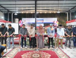 Dorong kemandirian ekonomi warga, Pertamina Patra hadirkan foodcourt UMKM di Aceh Besar