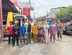 Dinas Perizinan Dumai awasi ketat penataan kabel internet sembrawut di perkotaan