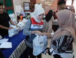 Pertamina Patra Niaga Sumbagut hadirkan Pasar Murah untuk 1.000 warga di Padang