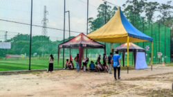 Hamdi Nasri angkat suara terkait isu pengelolaan Parkir Mini Soccer Khairul Anwar Dumai