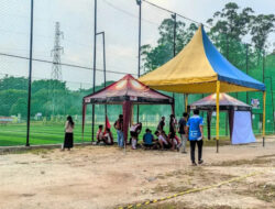 Hamdi Nasri angkat suara terkait isu pengelolaan Parkir Mini Soccer Khairul Anwar Dumai