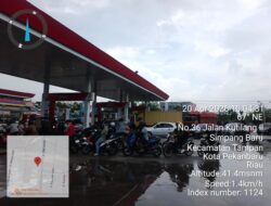 Pertamina Patra Niaga Sumbagut jamin stok BBM Riau aman dan layanan SPBU lancar terkendali