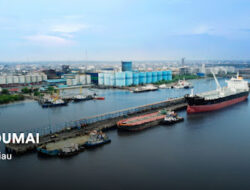 Pelindo dukung penilaian Adipura 2026 Dinas LH Dumai