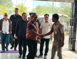 Pelindo Dumai pastikan perjalanan laut Eks Kapolri kunjungan ke Pulau Rupat lancar