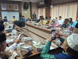 Keberangkatan 316 calon haji Dumai 2026 jalur laut, Pelindo siap beri kenyamanan jemaah