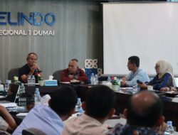 DPRD Batu Bara Sumut bahas optimalisasi pendapatan daerah dengan Pelindo Dumai