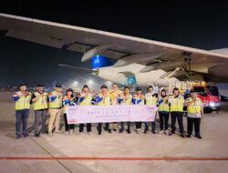 Pertamina Patra Niaga Sumbagut pastikan kesiapan Avtur dukung penerbangan Haji 2026