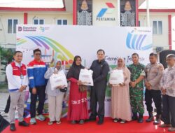 Pertamina Patra Sumbagut siapkan 1.000 paket sembako pasar murah di Lhokseumawe