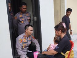 Dicegah polisi masuk ilegal ke Malaysia dari Dumai, korban AK bersyukur diselamatkan