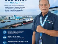 Hari Buruh besok, Pelindo Dumai apresiasi para pekerja sektor kepelabuhan