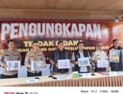 Polres Dumai tetapkan dua tersangka terlibat penyelundupan 68 warga ke Malaysia
