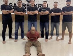 Reskrim Polres Dumai tangkap penjambret gelang emas resahkan warga