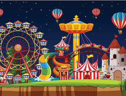 Warga resahkan dugaan praktik judi terselubung dalam permainan ketangkasan di Pasar Malam Sudirman Dumai