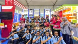 Edukasikan bisnis hulu migas, Wako Paisal umumkan Stan PHR terbaik Dumai Expo 2026