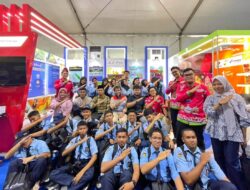 Edukasikan bisnis hulu migas, Wako Paisal umumkan Stan PHR terbaik Dumai Expo 2026