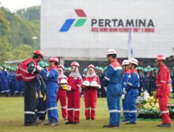 Dirops Kilang Pertamina Patra tekankan TA Mayor 2026 Kilang Dumai harus utamakan keselamatan