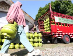 Pertamina Patra Sumbagut pastikan distribusi elpiji 3 Kg aman dalam libur pekan ini