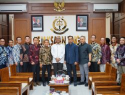 Pertamina Patra Niaga Sumbagut perkuat sinergitas dengan Kejaksaan Tinggi Sumatera Utara