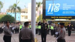 Peringatan Harkitnas 2026 ini, Kapolres Dumai mengajak elemen bangsa jaga generasi muda