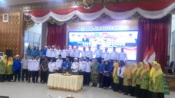 Pelindo Dumai hadiri pengukuhan Pengurus Lembaga Sikat Perisih