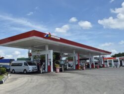 Pelayanan BBM di sejumlah SPBU Dumai normal, Polres dan Pertamina perketat pengawasan