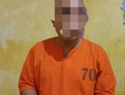 Pakai Nopol palsu dan tabrak dua orang hingga meninggal, RS pengemudi Fortuner ditahan Polres Dumai