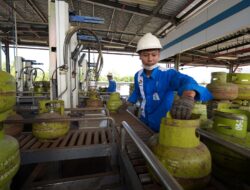 Hadapi Idul Adha 1447 H, Pertamina tambah kuota LPG 3 Kg 1,2 juta tabung area Sumbagut