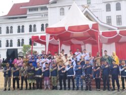 Pelindo I dukung Dumai Tangguh Bersih dari Narkoba