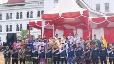 Pelindo I dukung Dumai Tangguh Bersih dari Narkoba