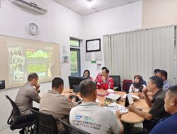 Pelindo Dumai terlibat aktif dalam sosialisasi Green Policing Polda Riau