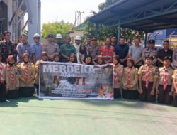 Pelindo Dumai dukung penuh upaya Polri berantas narkoba