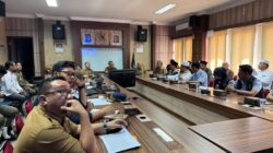 Pelindo Dumai ikuti rapat persiapan pemulangan jemaah haji