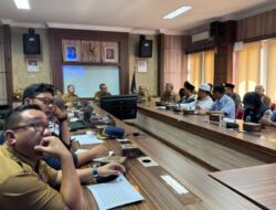 Pelindo Dumai ikuti rapat persiapan pemulangan jemaah haji