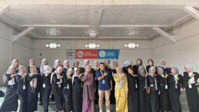 Pelindo Dumai jadi Assesor Uji Kompetensi Siswa SMK Budi Dharma