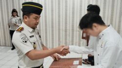 Enam warga binaan Rutan Dumai terima Remisi terkait Hari Waisak