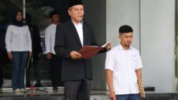 EGM Pelindo Dumai pimpin Upacara Peringatan Hari Lahir Pancasila