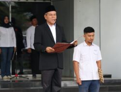 EGM Pelindo Dumai pimpin Upacara Peringatan Hari Lahir Pancasila