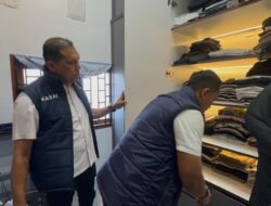 Respon cepat laporan warga, Resnarkoba Polres Dumai razia Kampung Dalam