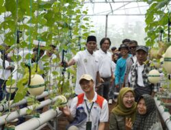 Perkuat kapasitas dan kemandirian, Pertamina Kilang Dumai bawa Kelompok Barter Jaya studi tiru ke Pakning dan Siak