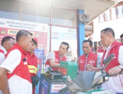 Komut dan Direktur Kepatuhan Pertamina Patra Niaga perkuat pengawasan operasional infrastruktur energi di Sumbar
