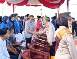 Hari Lingkungan Hidup Sedunia, Pelindo Dumai ikuti penanaman Mangrove Polda Riau