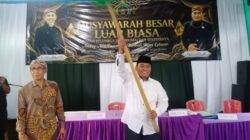 Wakil Walikota Sugiyarto terpilih nakhodai Ikatan Keluarga Jawa Dumai