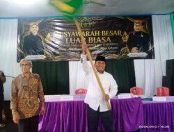 Wakil Walikota Sugiyarto terpilih nakhodai Ikatan Keluarga Jawa Dumai