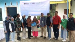 Pelindo Peduli mulai pemeriksaan kesehatan gratis dan paket sembako di Dumai