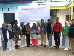 Pelindo Peduli mulai pemeriksaan kesehatan gratis dan paket sembako di Dumai